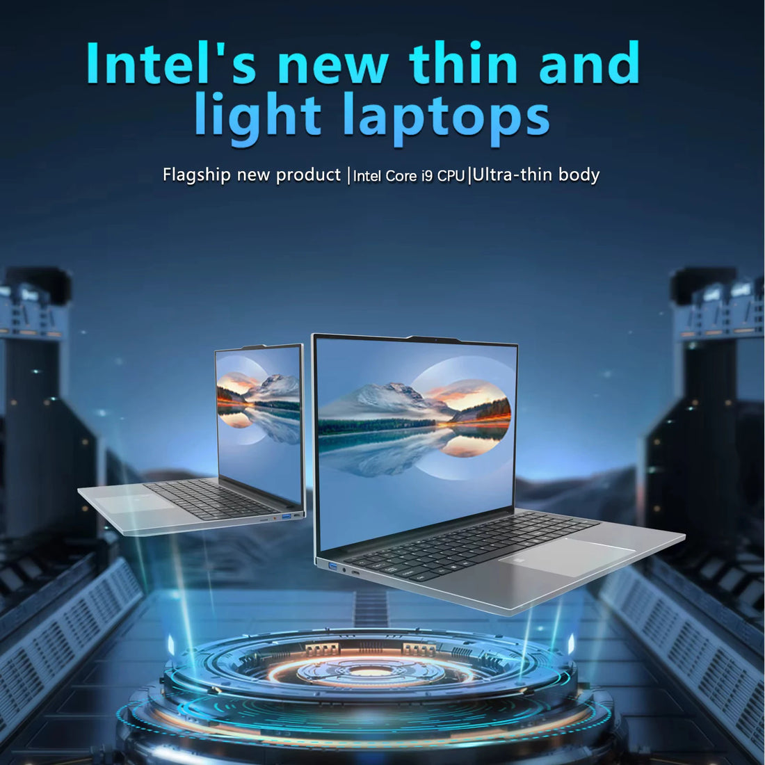 2026 Fingerprint UnIock Notebook Windows 11 Pro 15.6 inch Laptop Intel Core i9-10980HK 16GB RAM 1TB/2TB SSD Office game Laptops