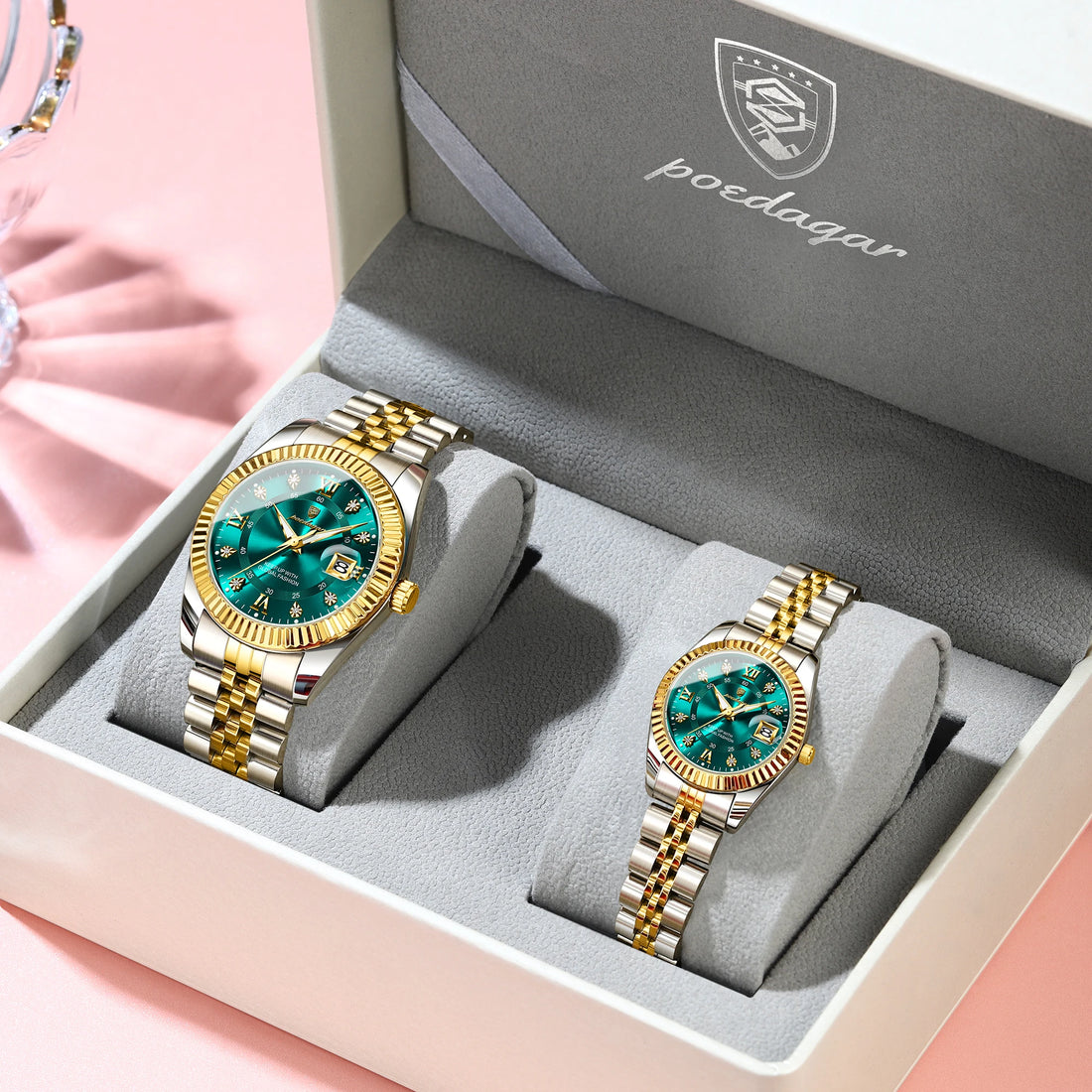 POEDAGAR Top Luxury Couple&