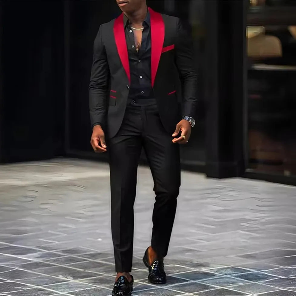 2-Piece Men&
