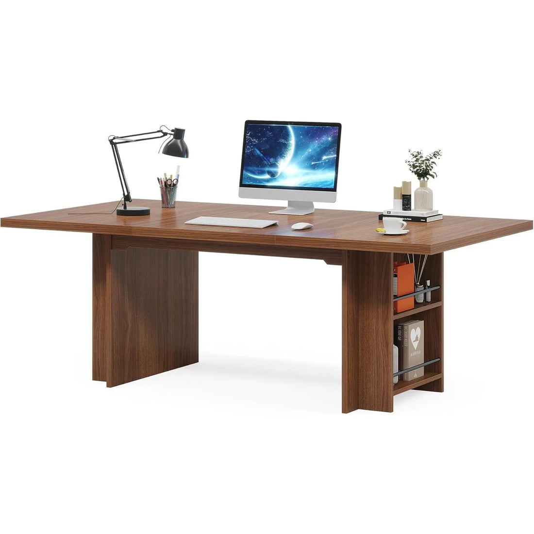 Modern Multi-Purpose Computer Desk