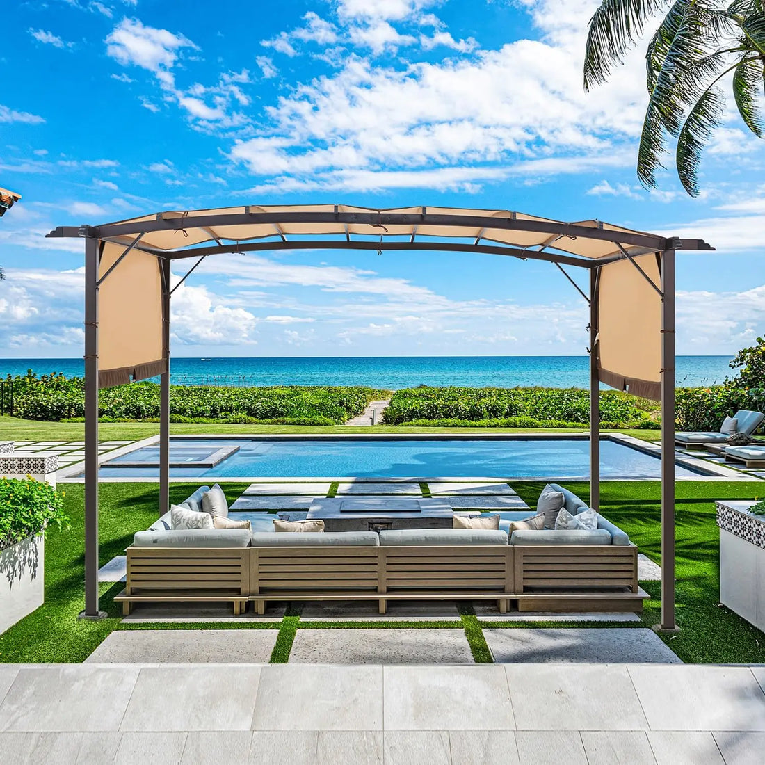 Pergola 9&