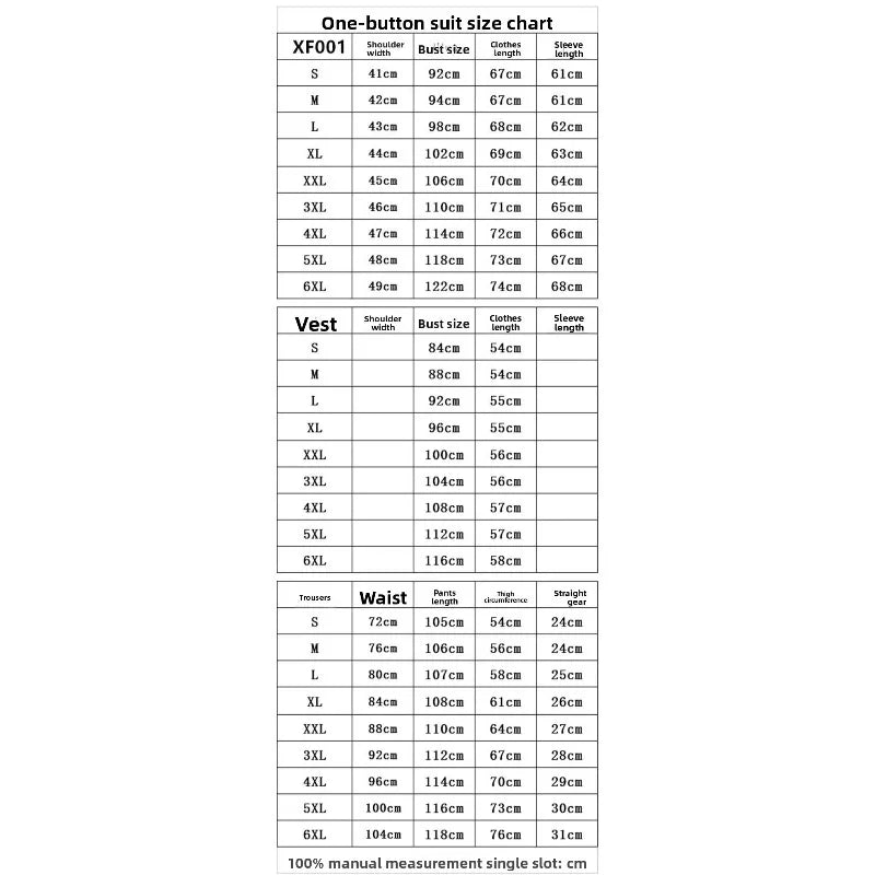 Mens Wedding Two Piece Suit Groom Best Man Slim Casual Dress