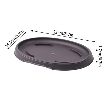 Bonsai Pots for Succulents Bonsai Vase Rectangle Plant Pots for Plants Outdoor Garden Pot Flowerpots Tray Garden Supplies