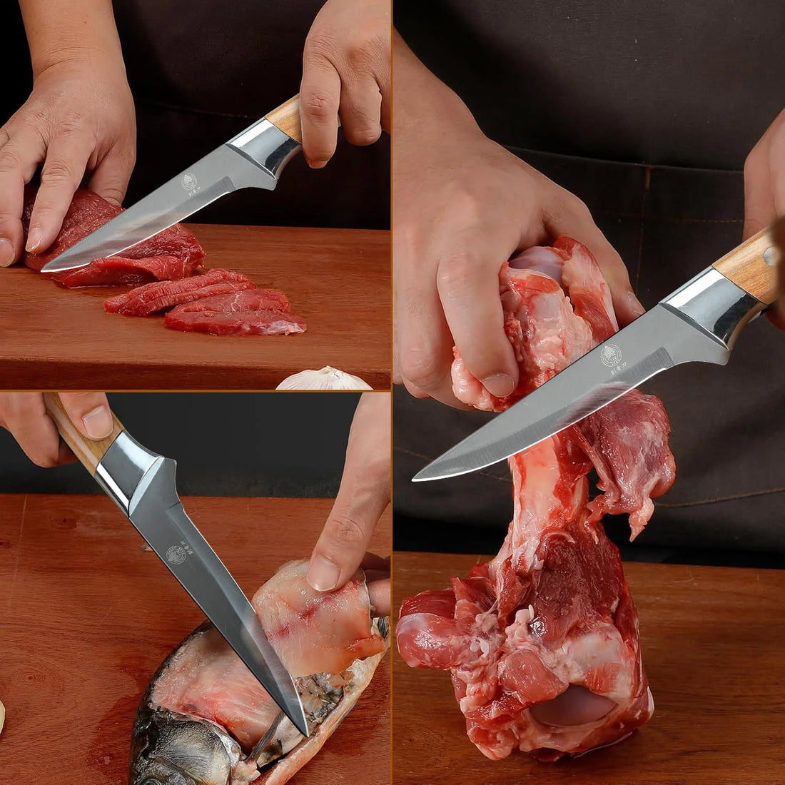1-3pcs Butcher&